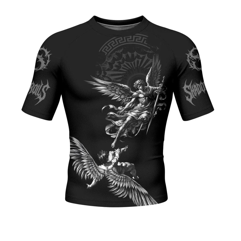 Fall of Icarus Rash Guard