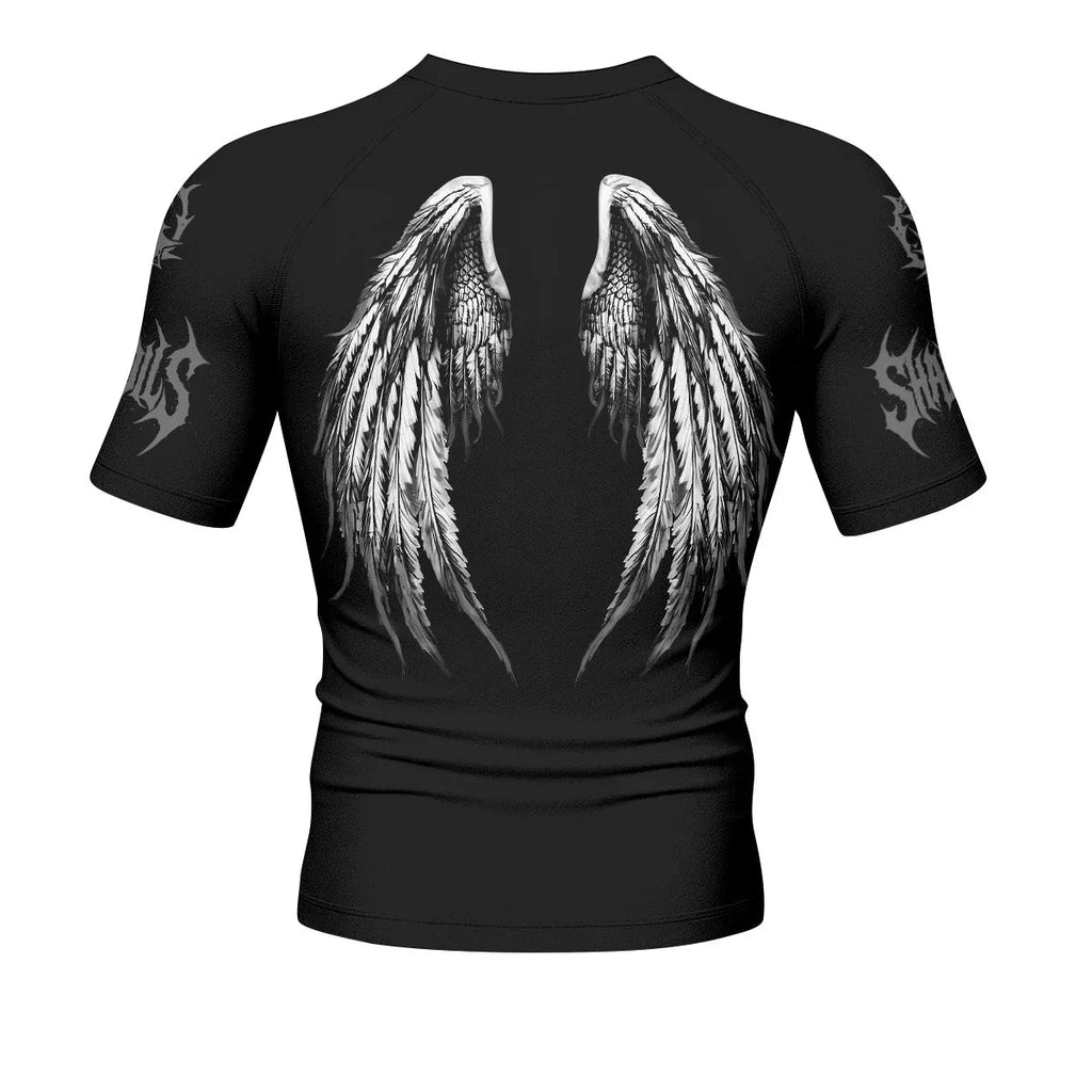 Fall of Icarus Rash Guard