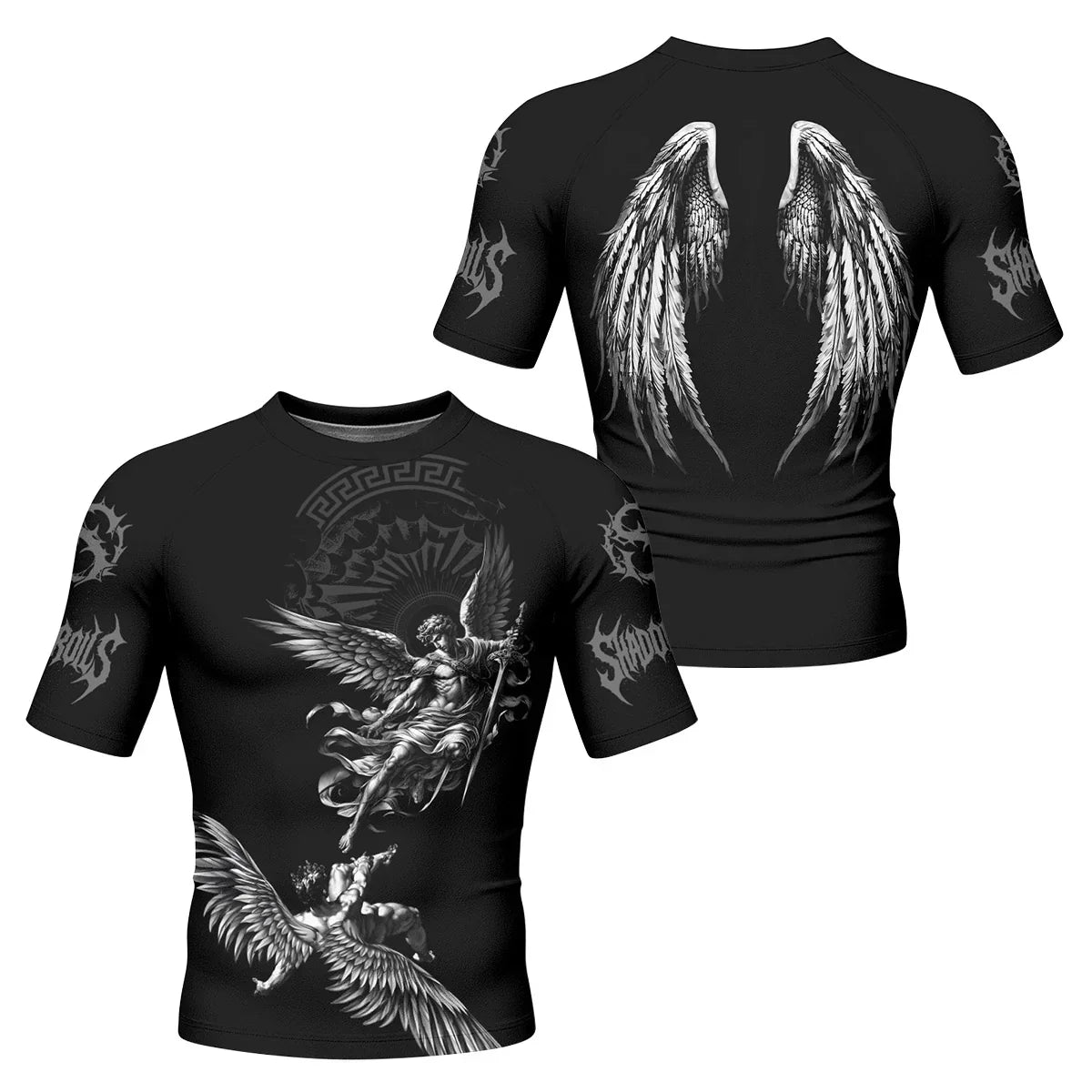 Fall of Icarus Rash Guard