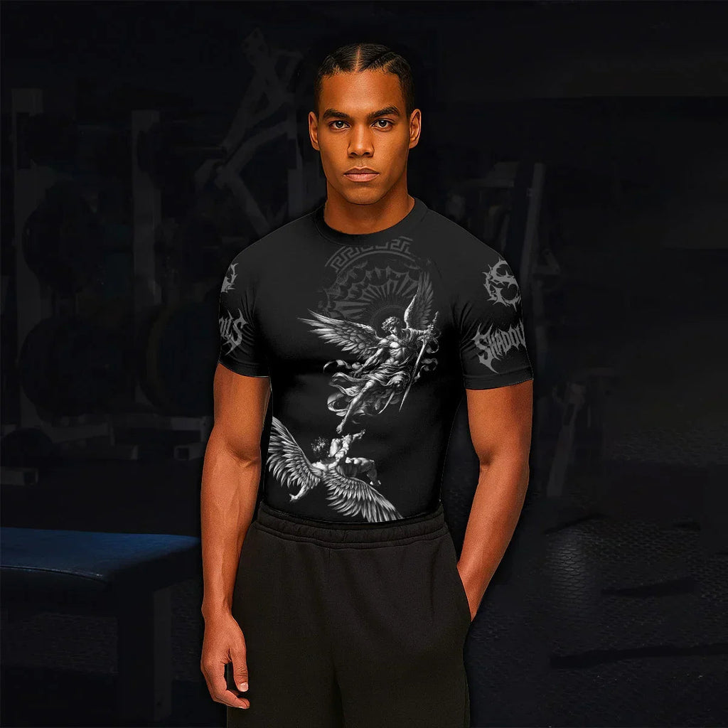 Fall of Icarus Rash Guard