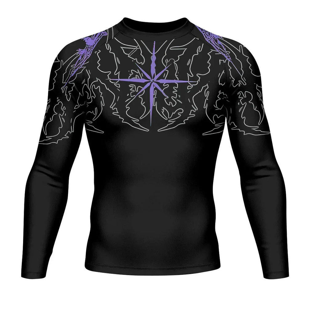 Far From Grace Rash Guard