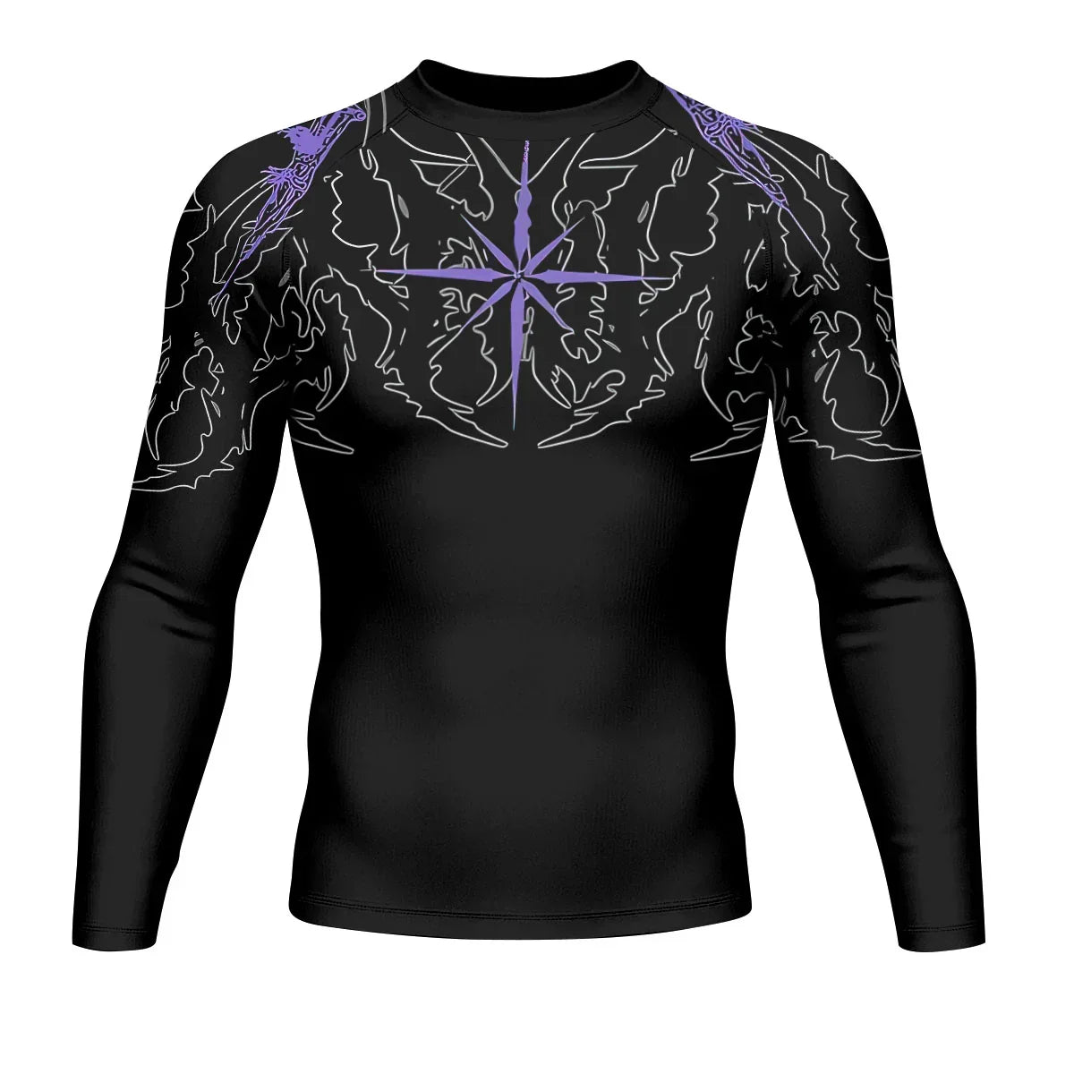 Far From Grace Rash Guard