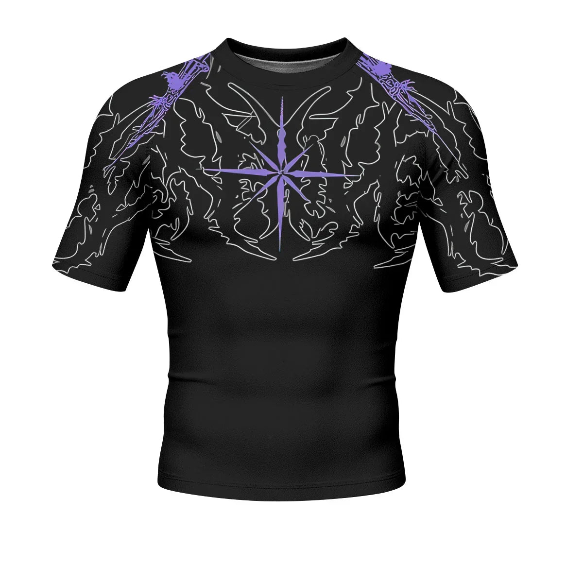 Far From Grace Rash Guard