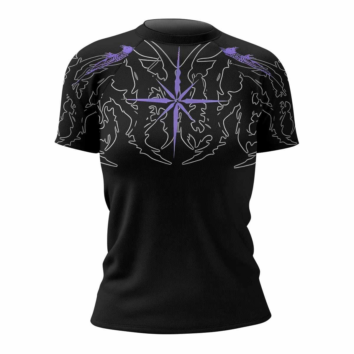 Far From Grace Rash Guard