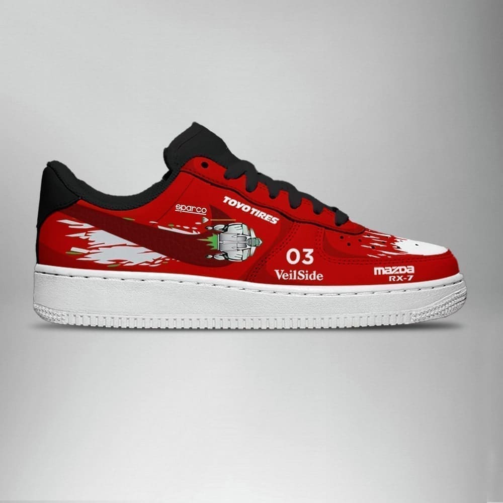 FAST AND FURIOUS NAF Shoes SMFAFN10