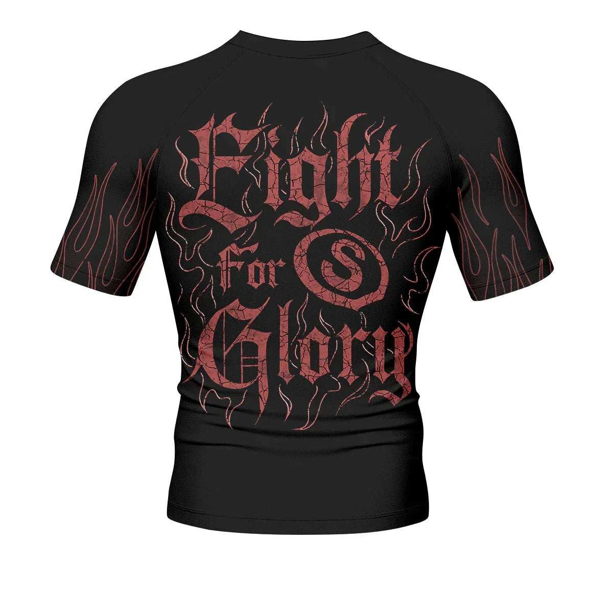 Fight for Glory Rash Guard