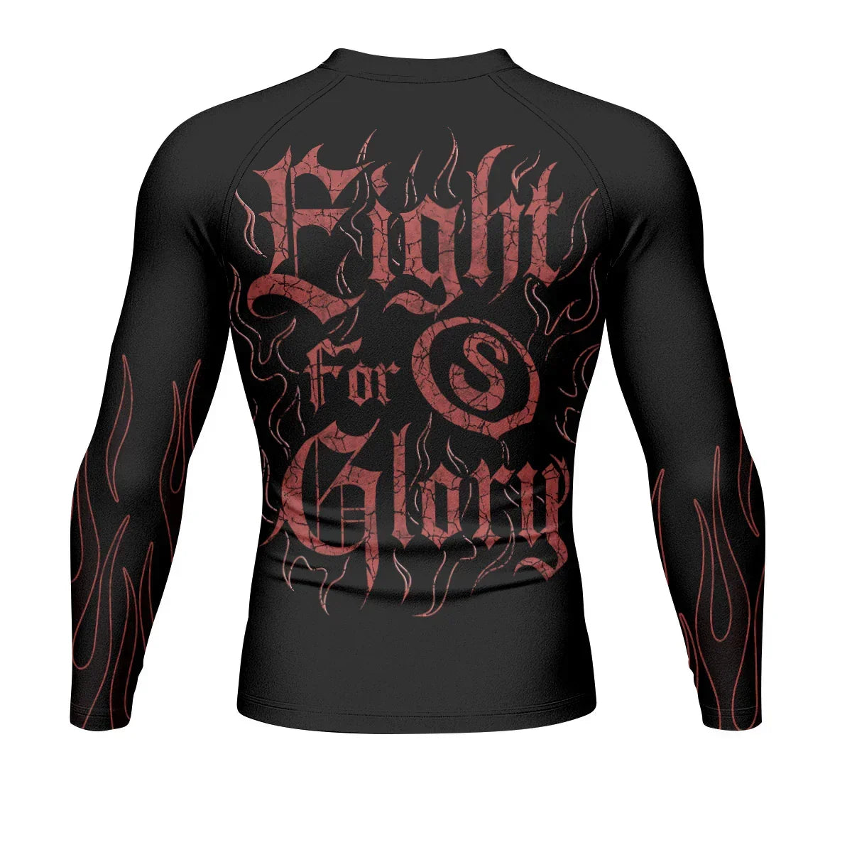 Fight for Glory Rash Guard