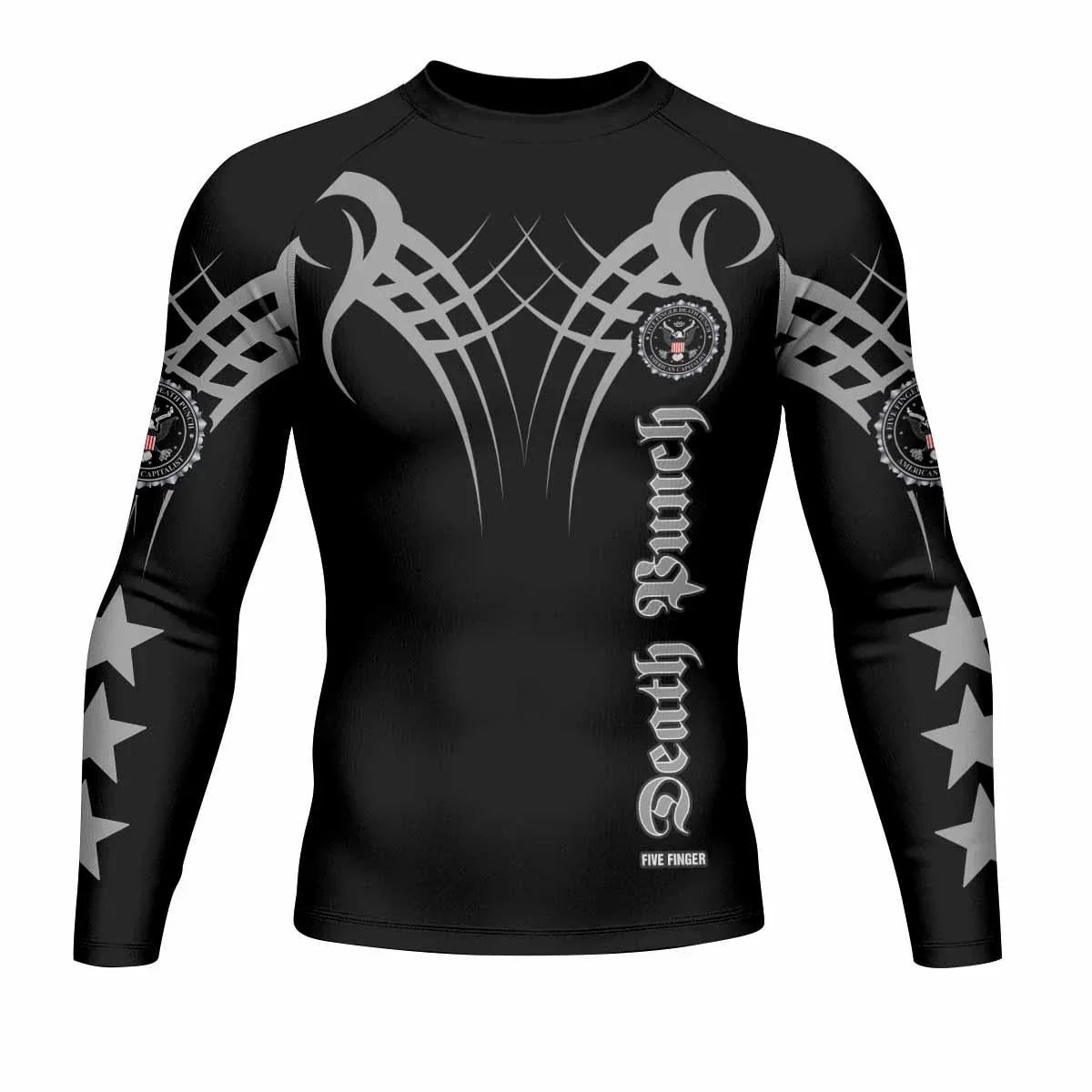 Five Finger Death Punch Rash Guard