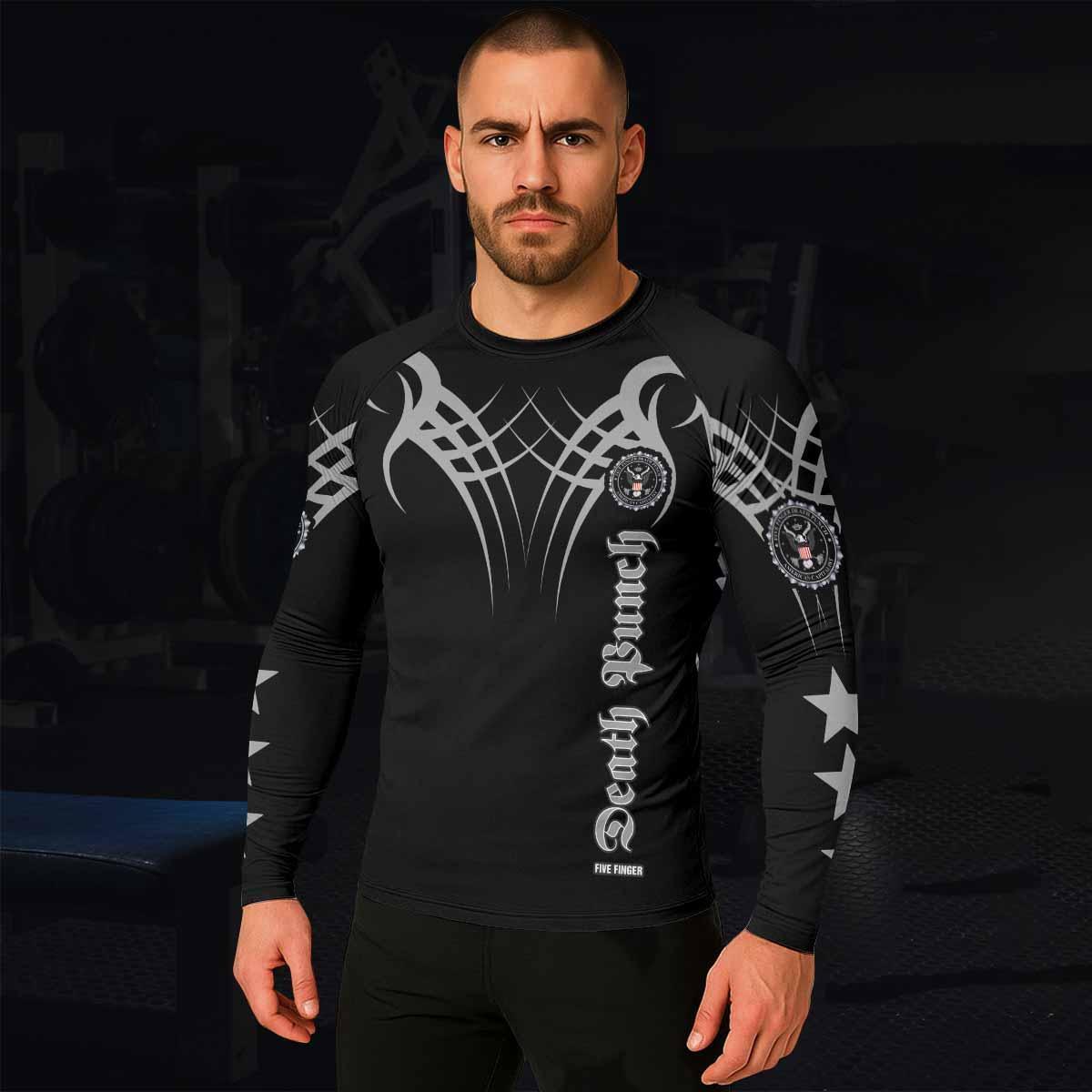 Five Finger Death Punch Rash Guard
