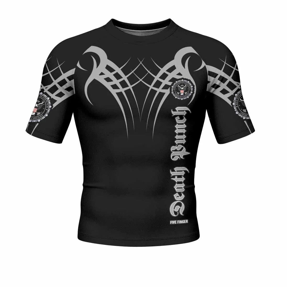 Five Finger Death Punch Rash Guard