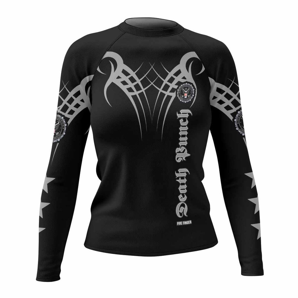 Five Finger Death Punch Rash Guard