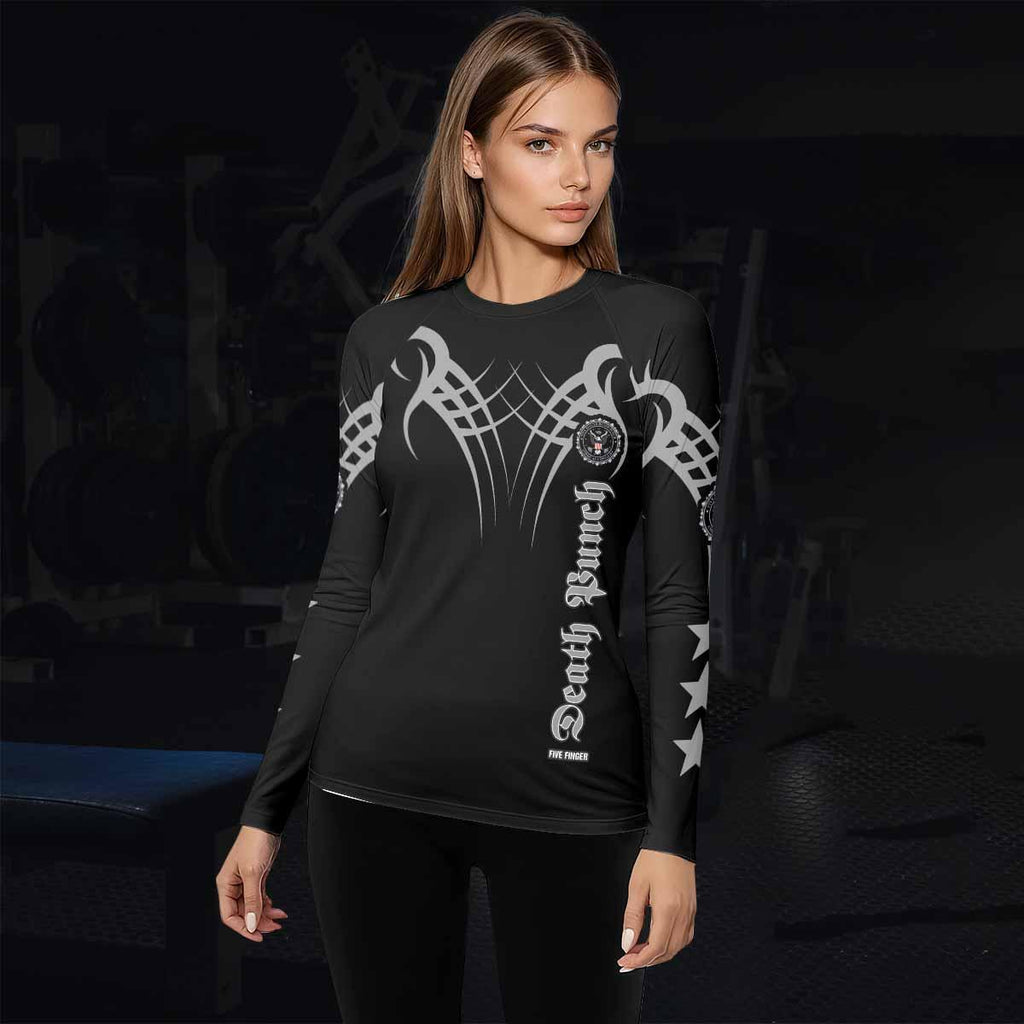 Five Finger Death Punch Rash Guard