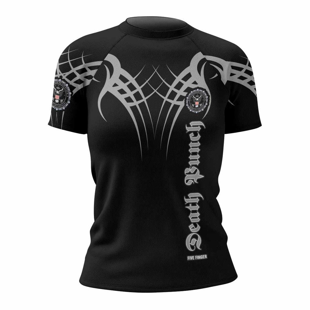 Five Finger Death Punch Rash Guard