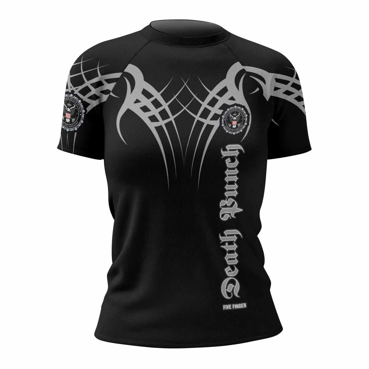 Five Finger Death Punch Rash Guard