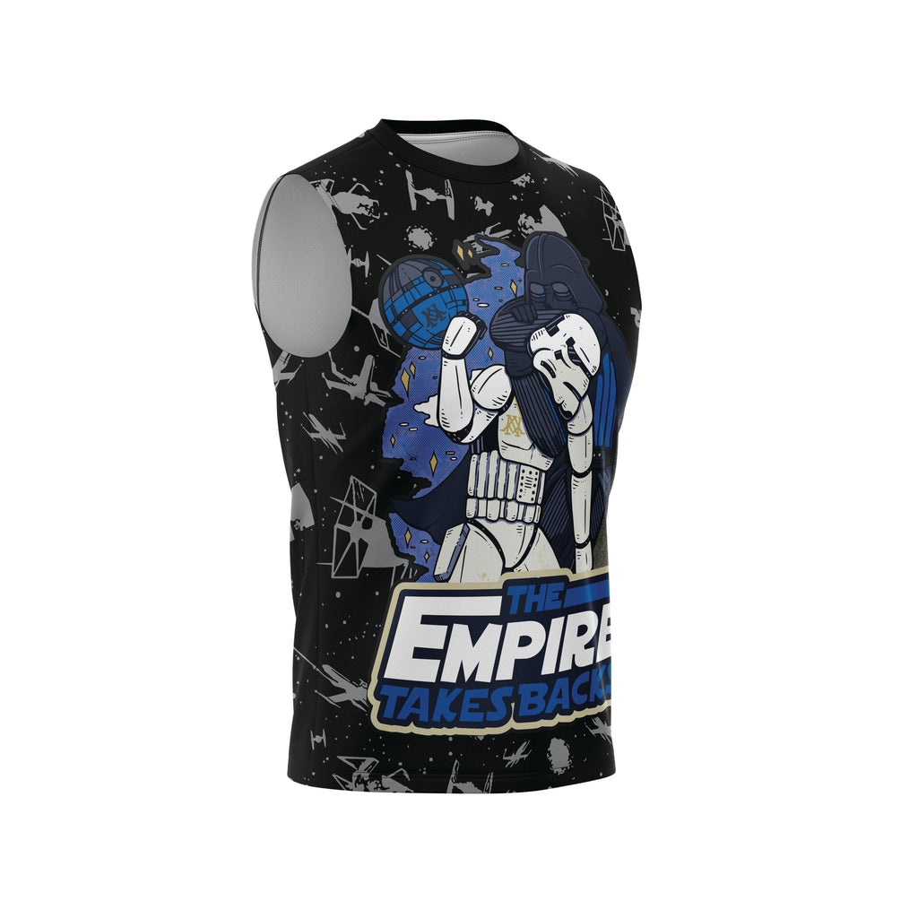 Galactic Grapplers Premium Bjj Rash Guard For Men/Women