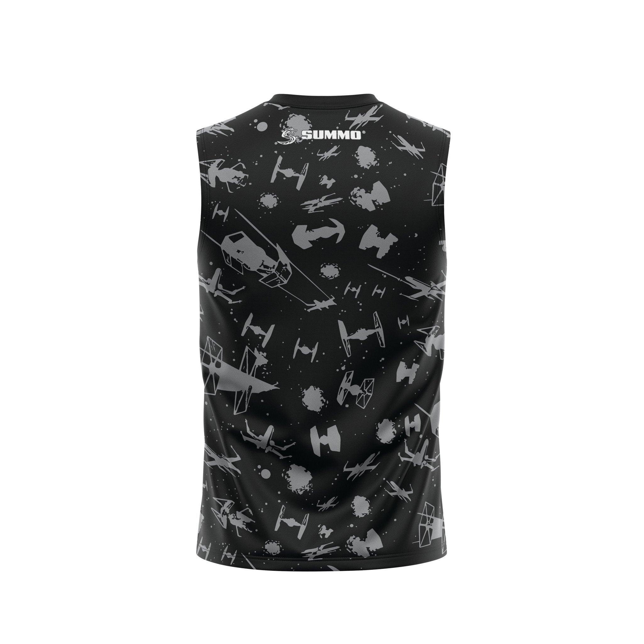 Galactic Grapplers Premium Bjj Rash Guard For Men/Women