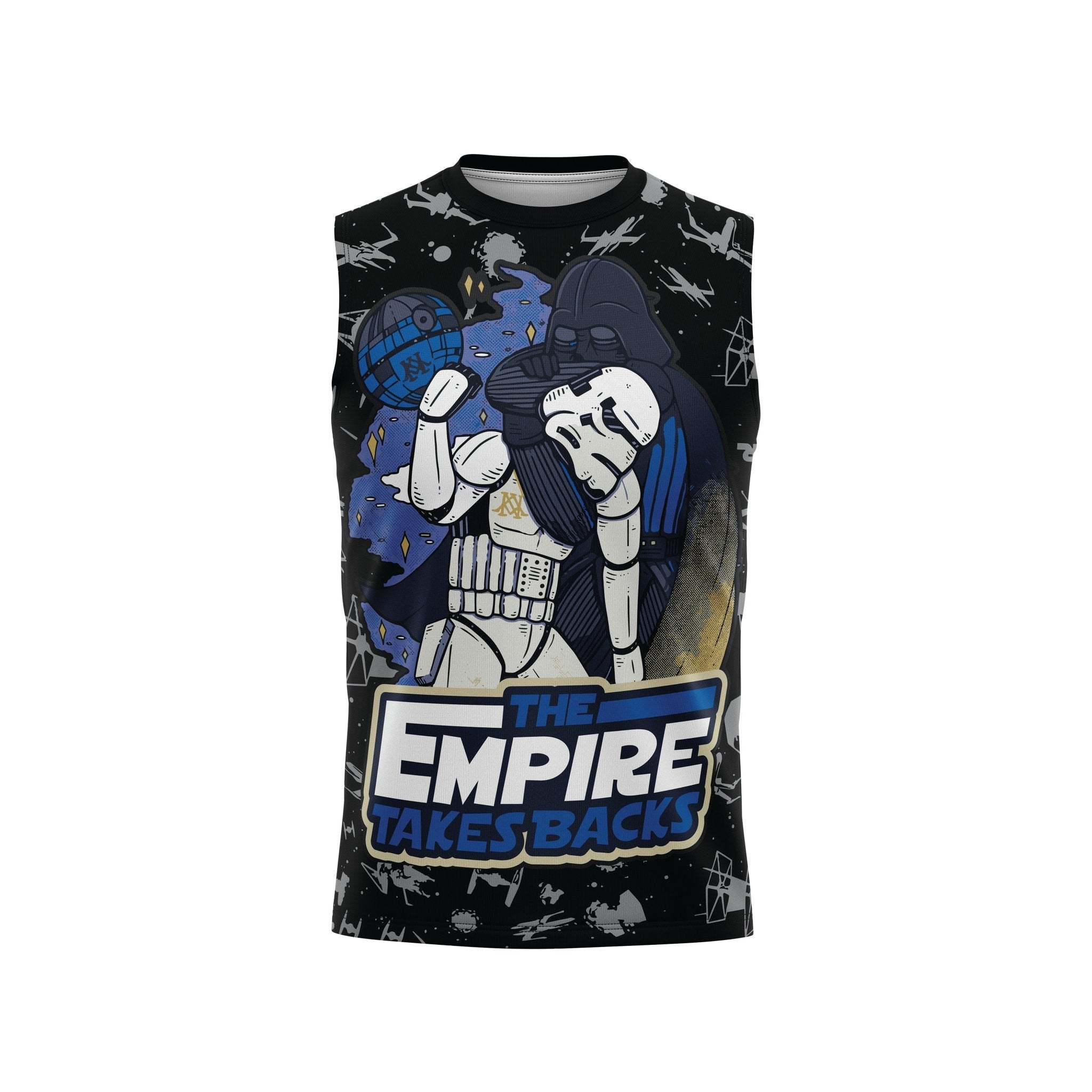 Galactic Grapplers Premium Bjj Rash Guard For Men/Women