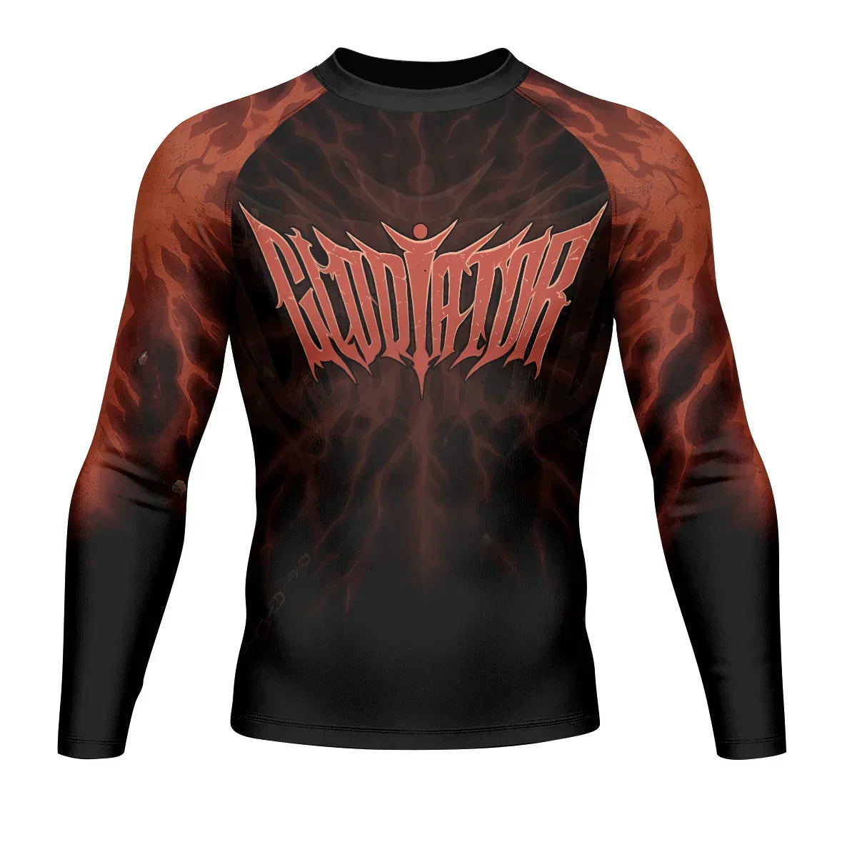 Gladiators' Last Stand Rash Guard