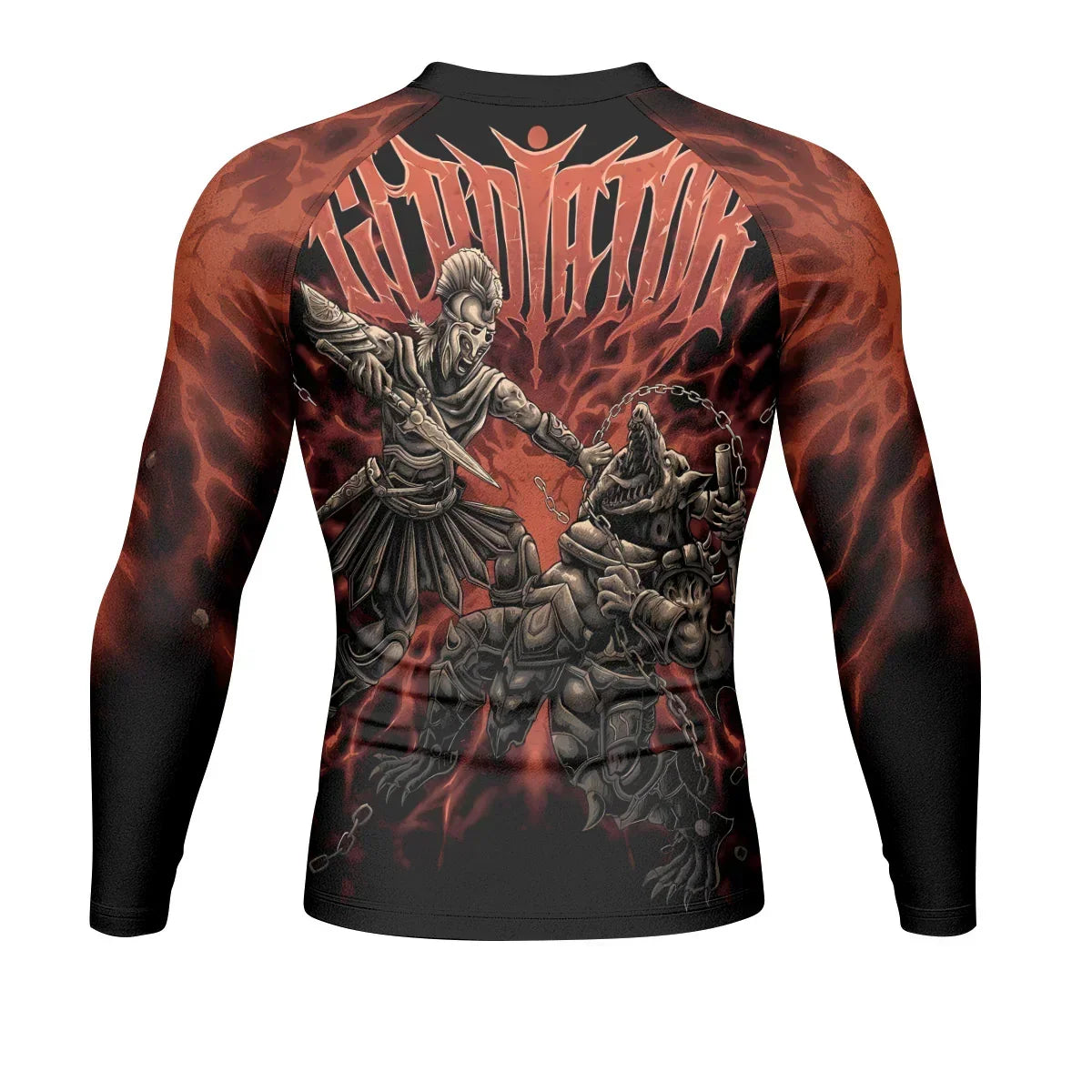 Gladiators' Last Stand Rash Guard