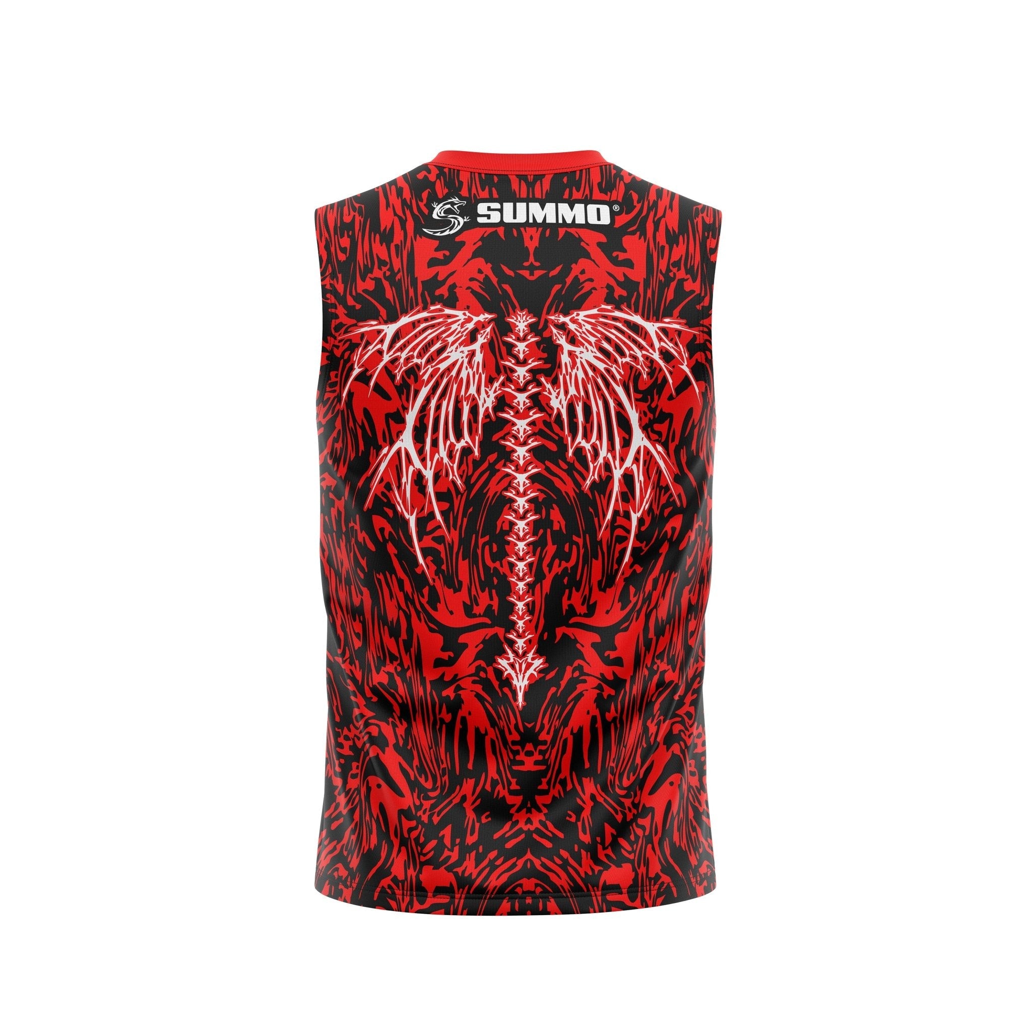Hannya Mask Premium Bjj Rash Guard For Men/Women