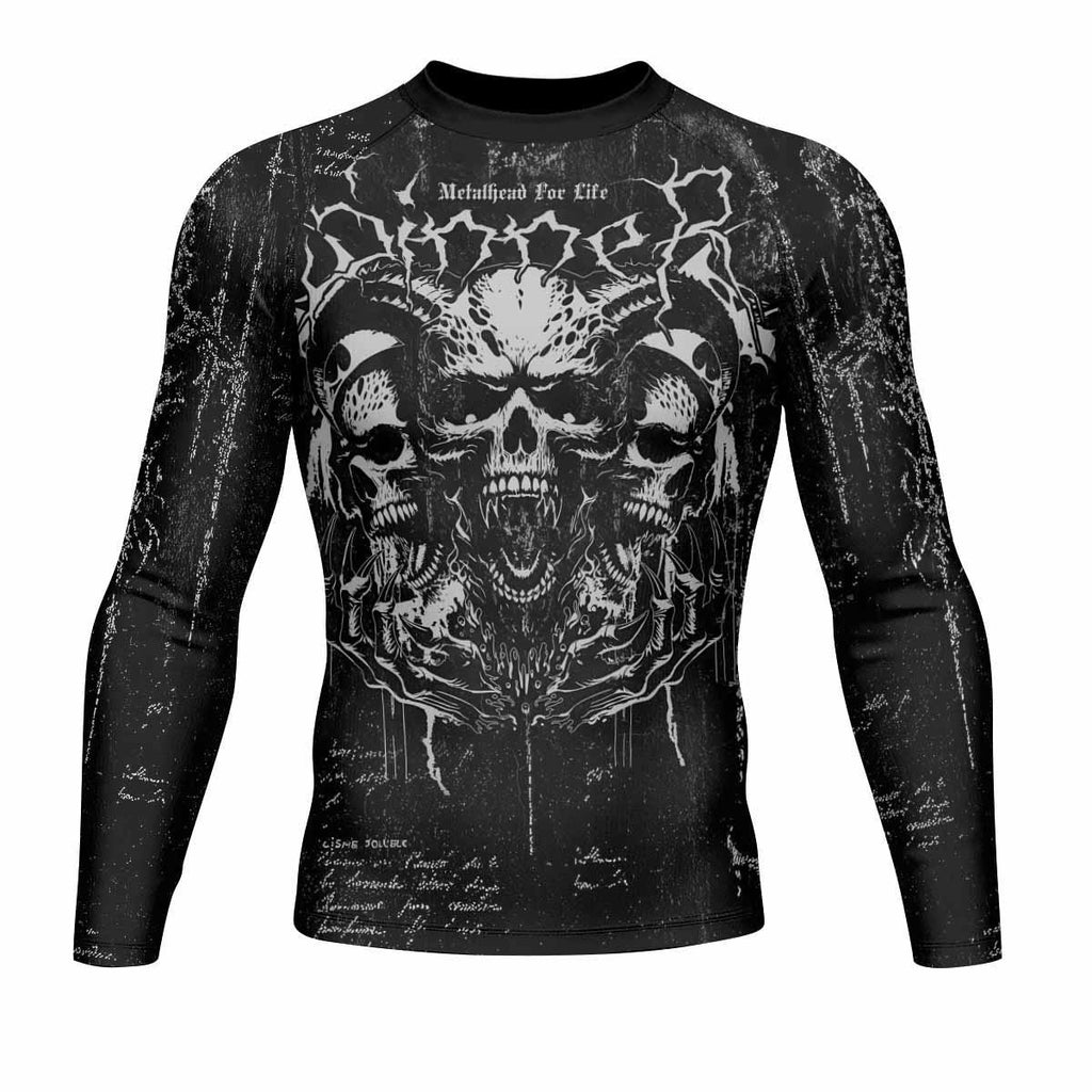 Hellborn Wrath Rash Guard