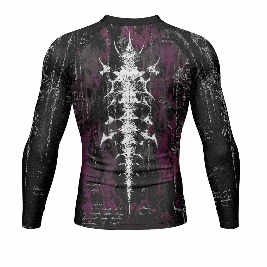 Hellborn Wrath Rash Guard