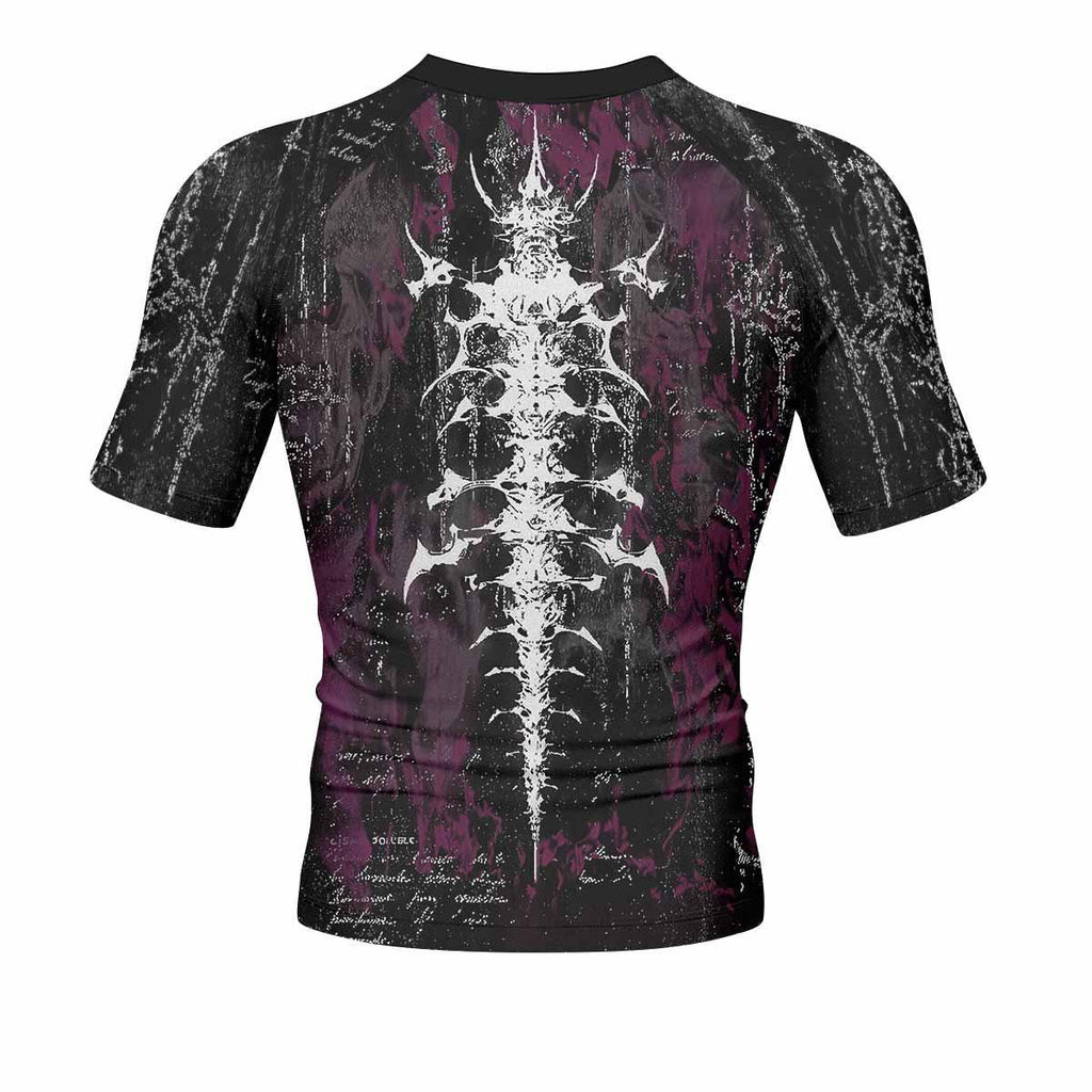 Hellborn Wrath Rash Guard