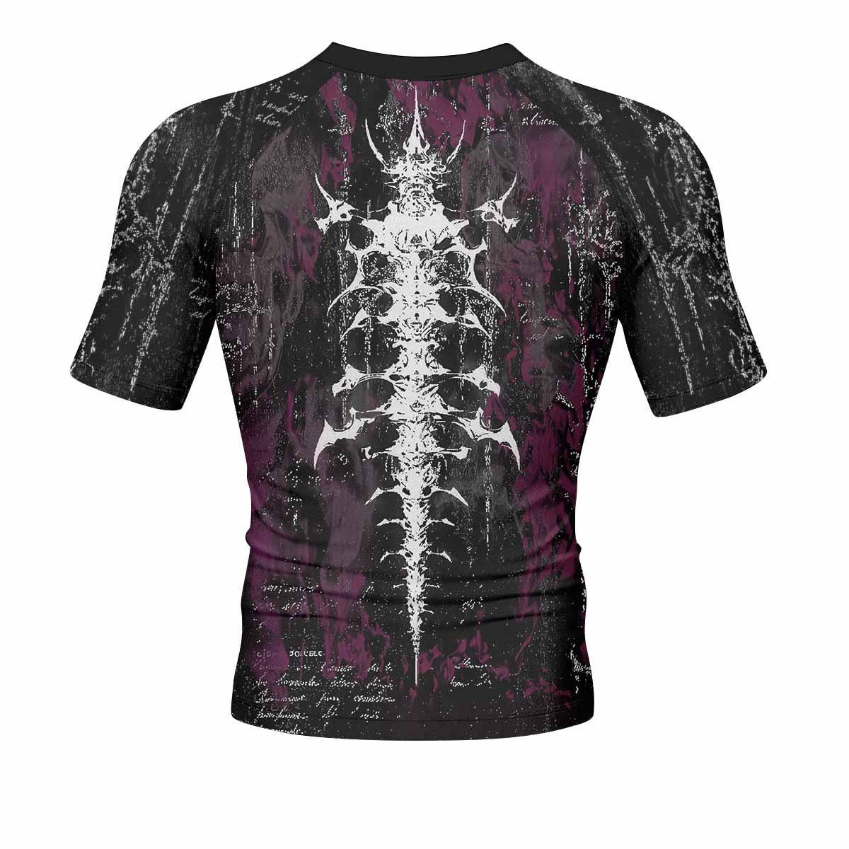 Hellborn Wrath Rash Guard