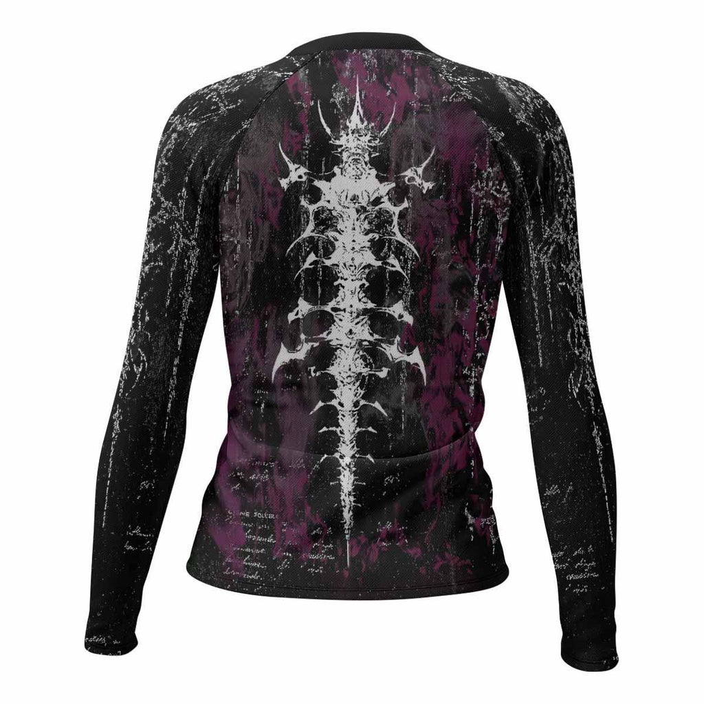 Hellborn Wrath Rash Guard