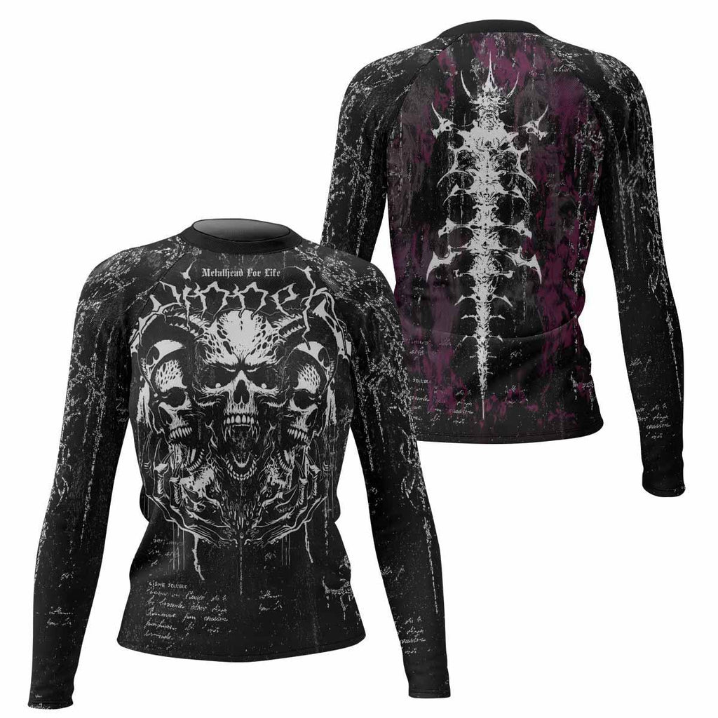 Hellborn Wrath Rash Guard