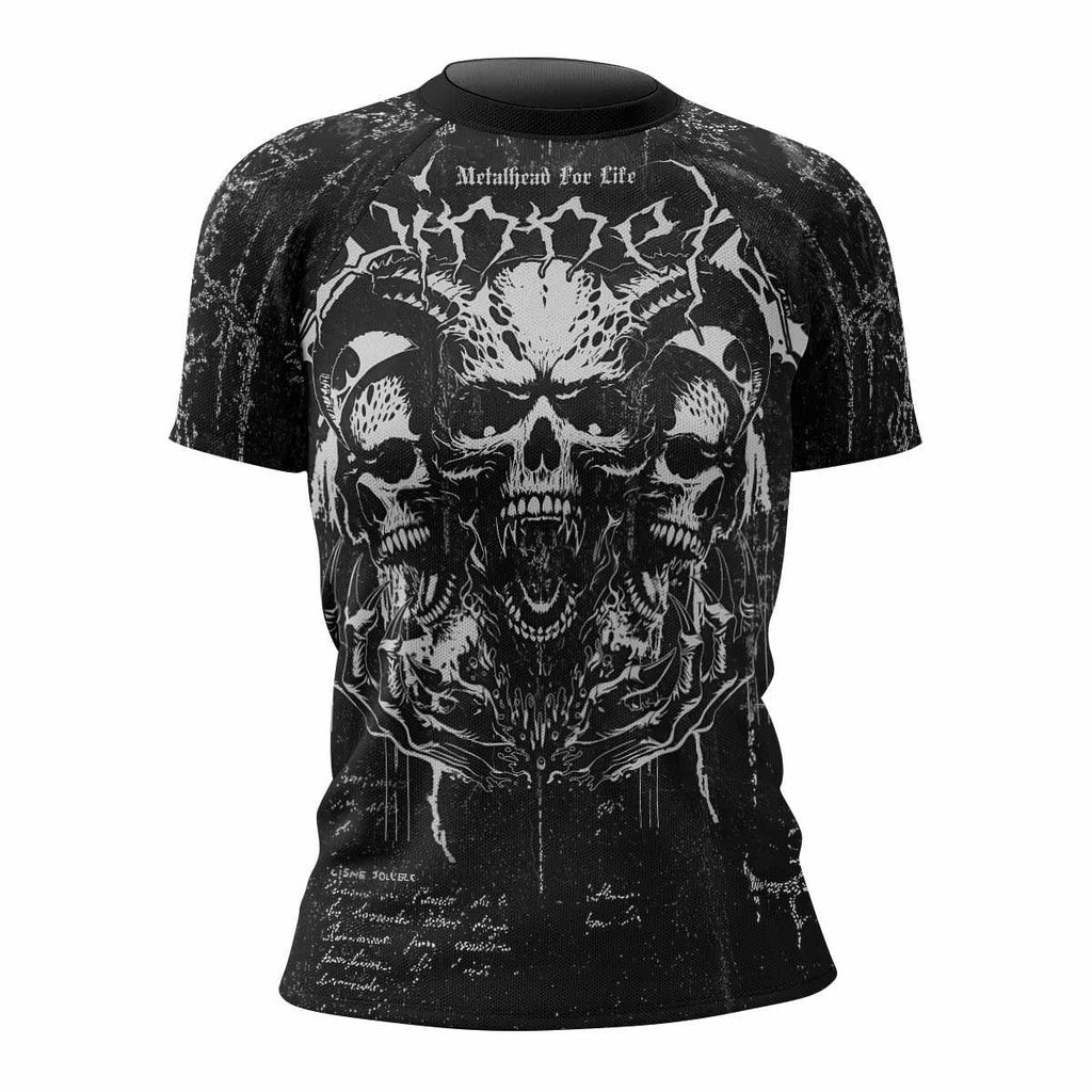 Hellborn Wrath Rash Guard