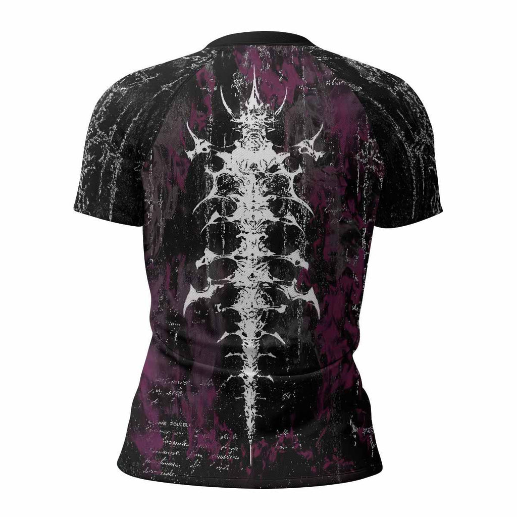 Hellborn Wrath Rash Guard