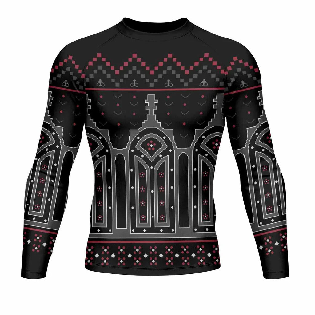 Hell's Gate Rash Guard