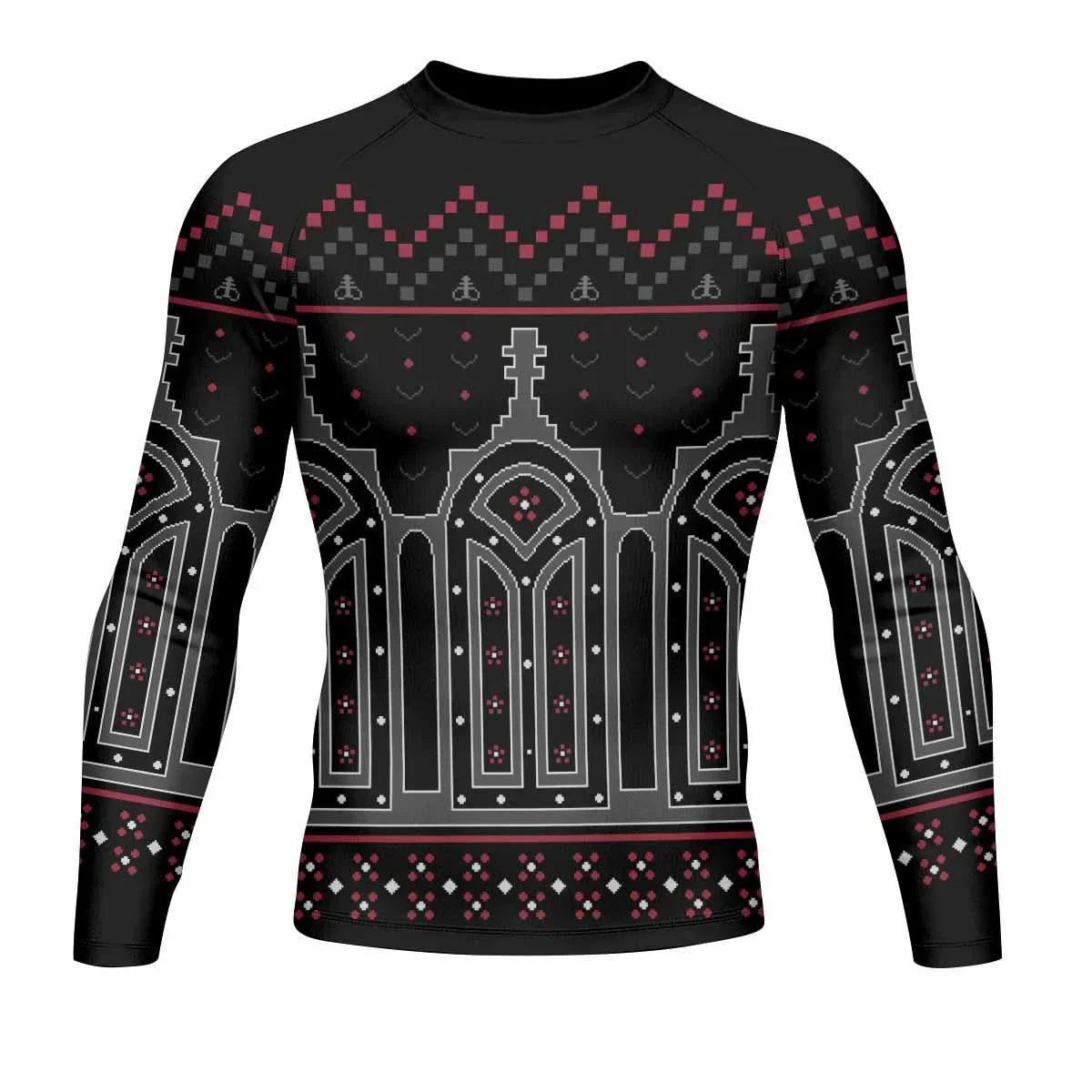Hell's Gate Rash Guard