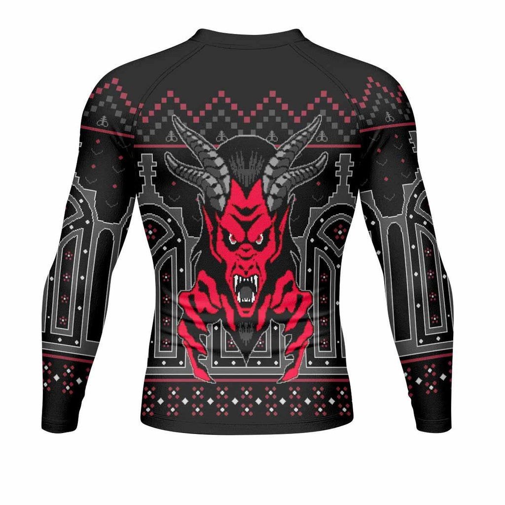Hell's Gate Rash Guard