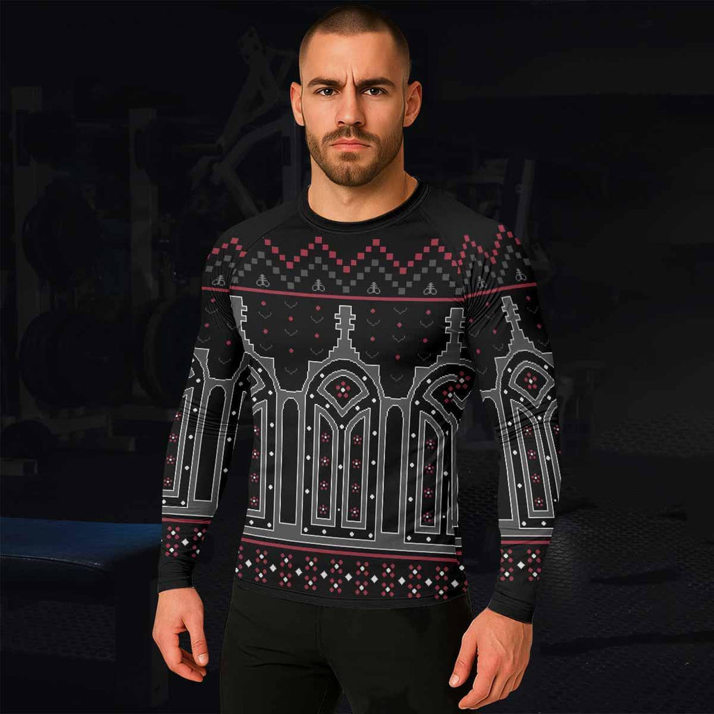 Hell's Gate Rash Guard