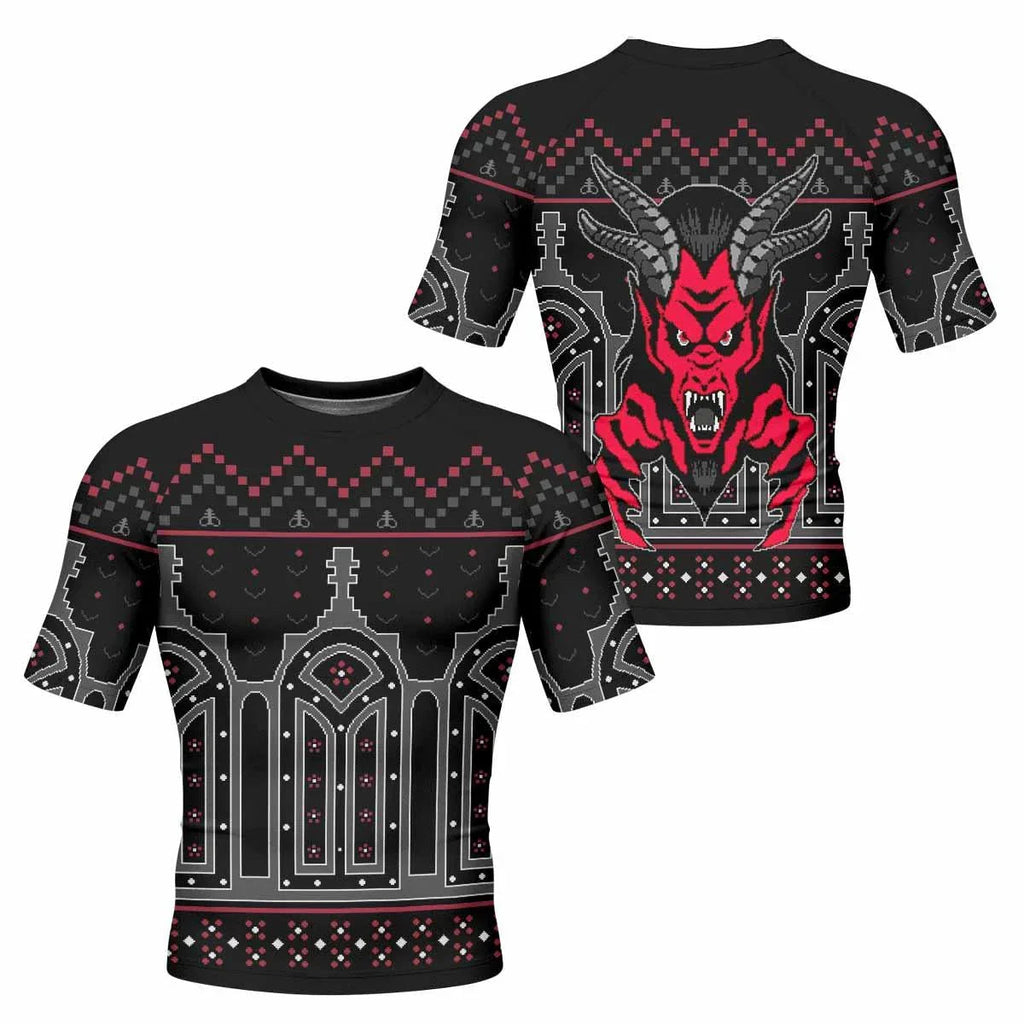 Hell's Gate Rash Guard