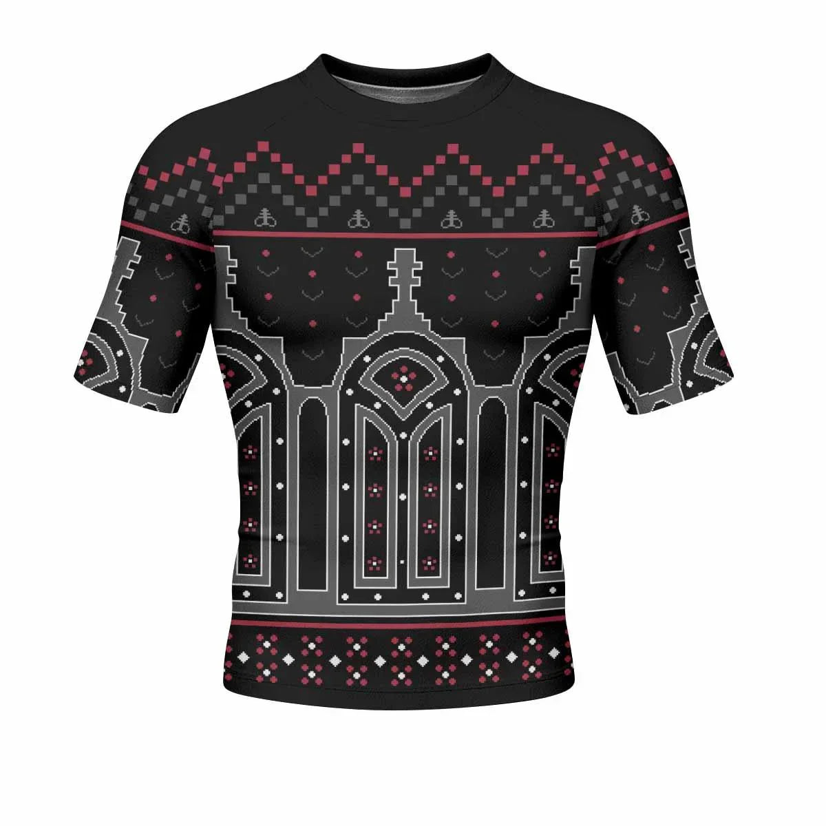 Hell's Gate Rash Guard
