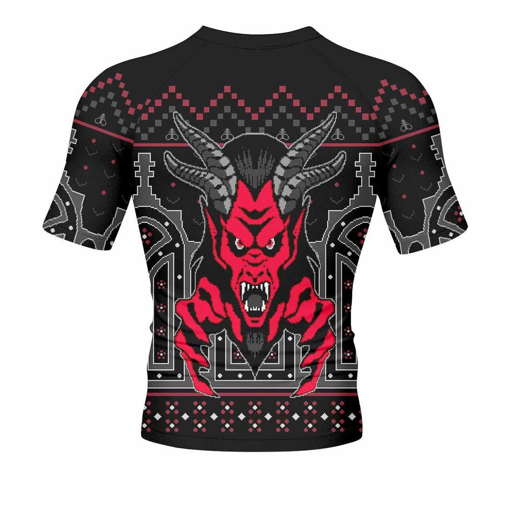 Hell's Gate Rash Guard