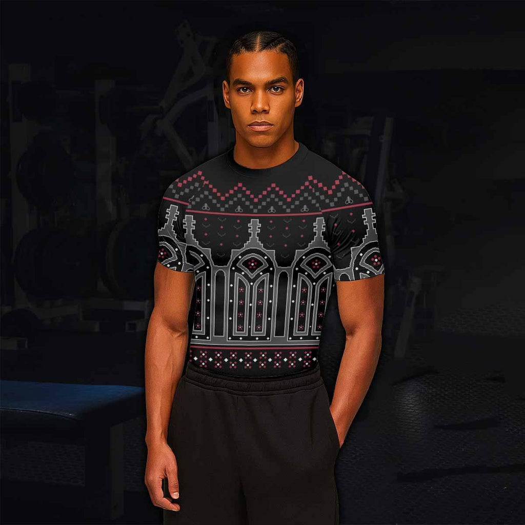 Hell's Gate Rash Guard