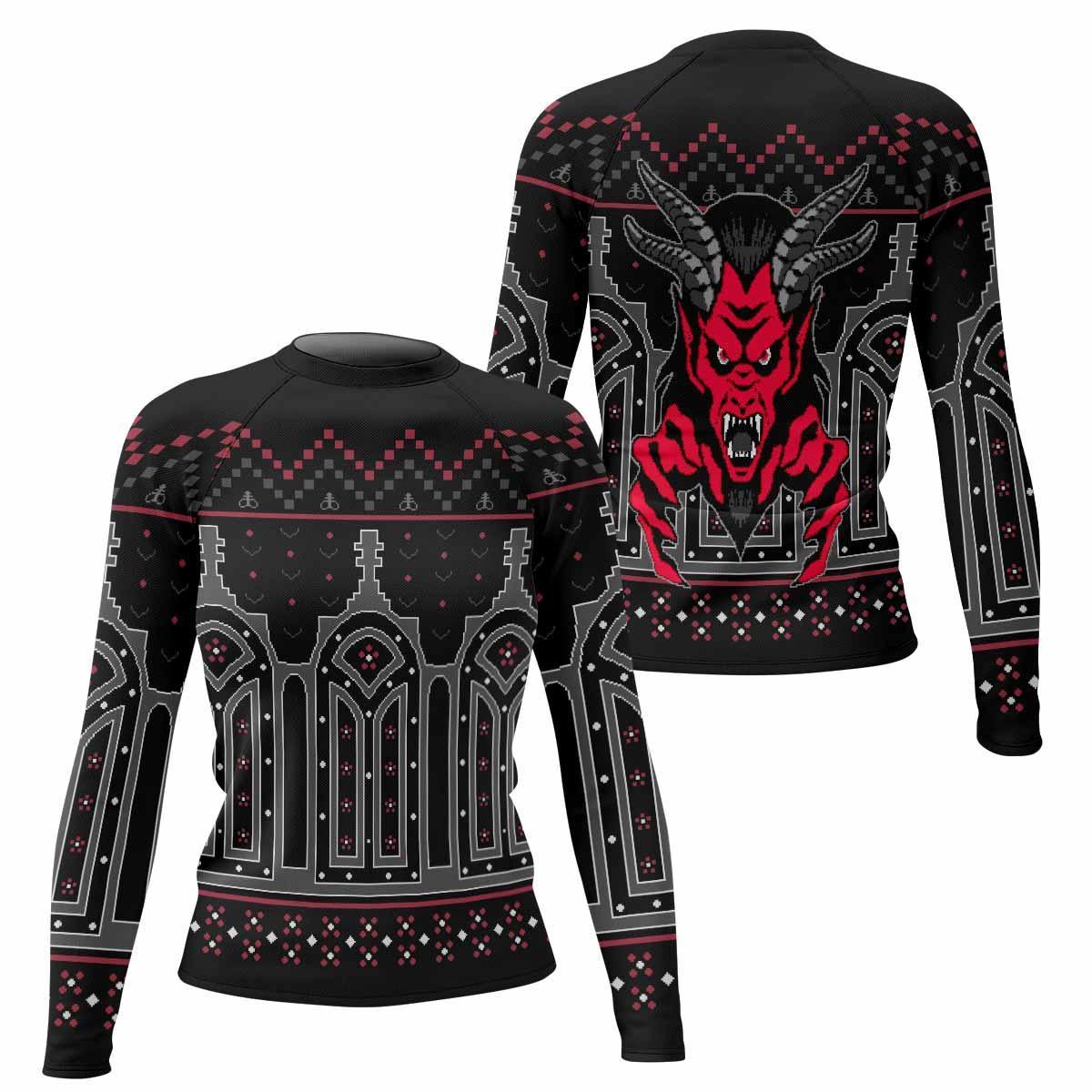 Hell's Gate Rash Guard