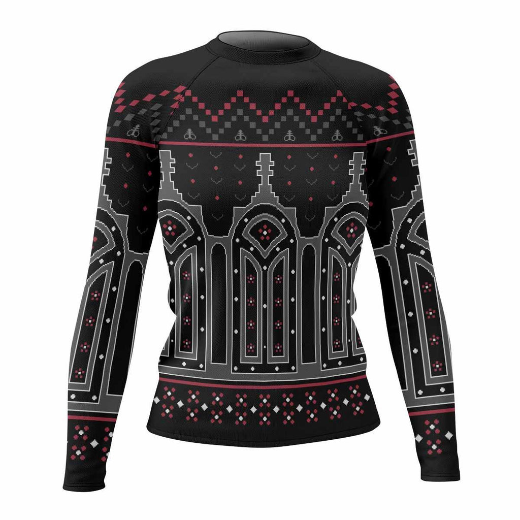 Hell's Gate Rash Guard