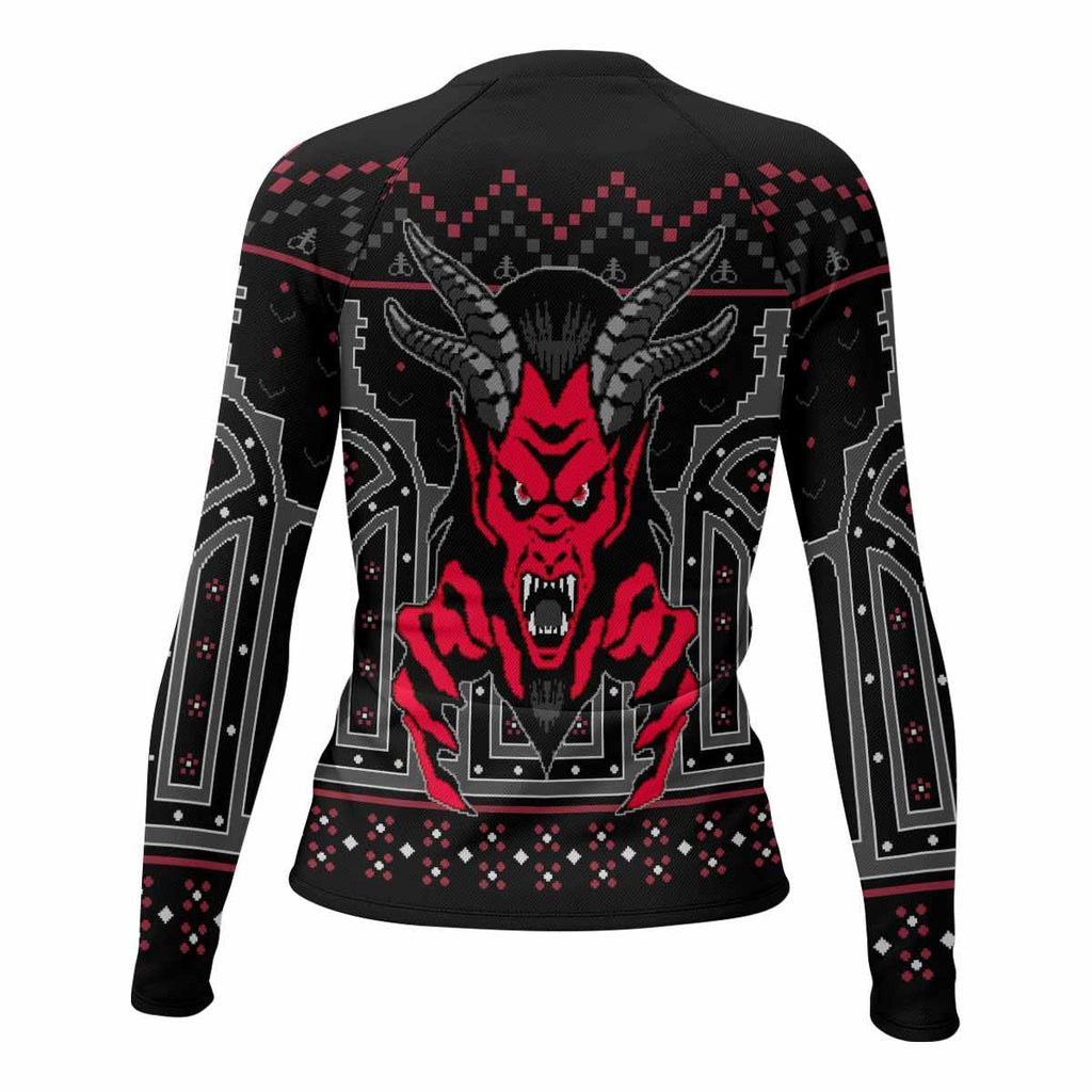 Hell's Gate Rash Guard