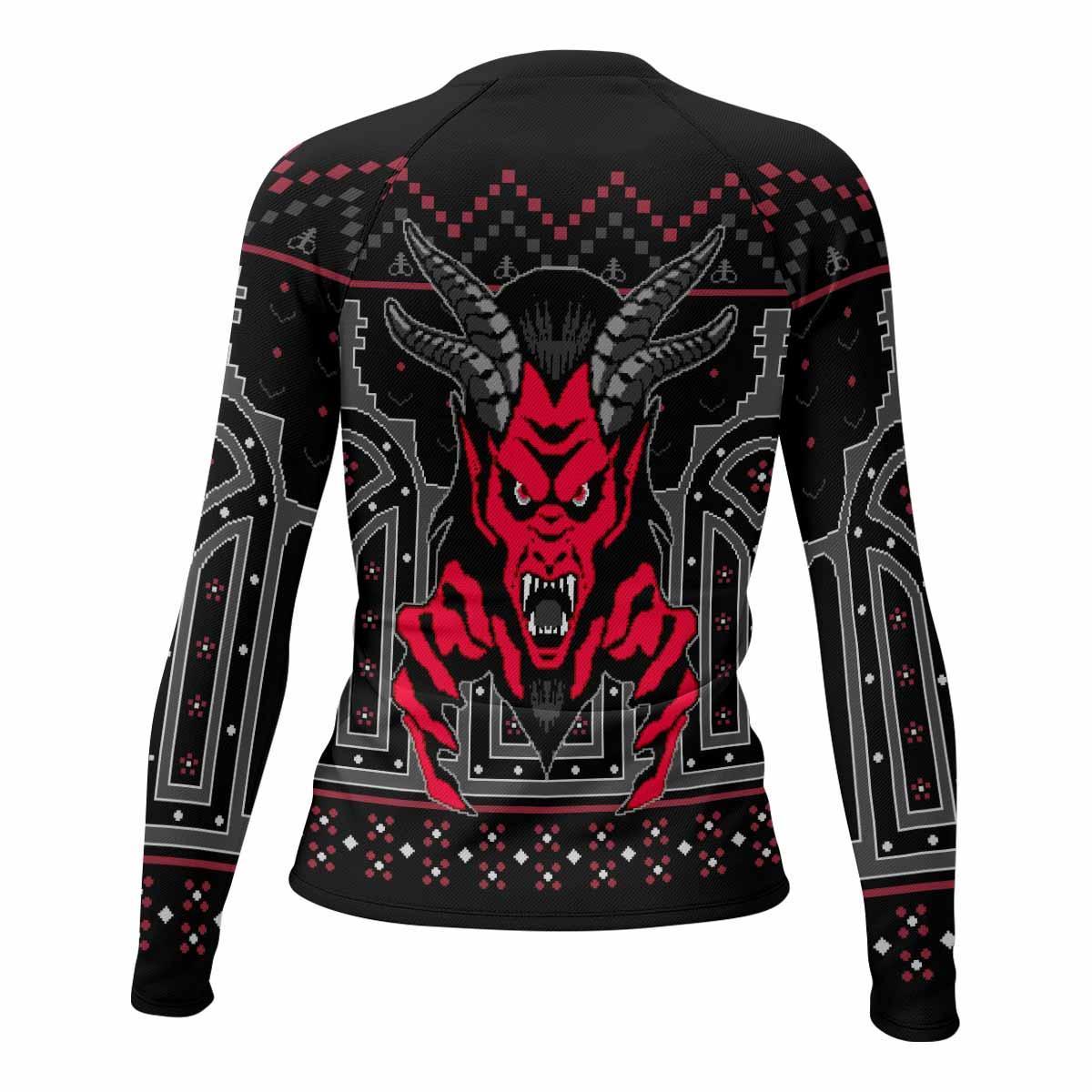 Hell's Gate Rash Guard