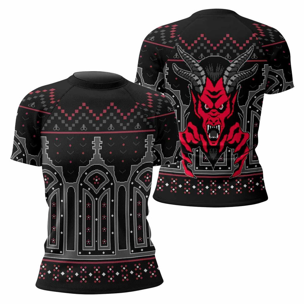 Hell's Gate Rash Guard