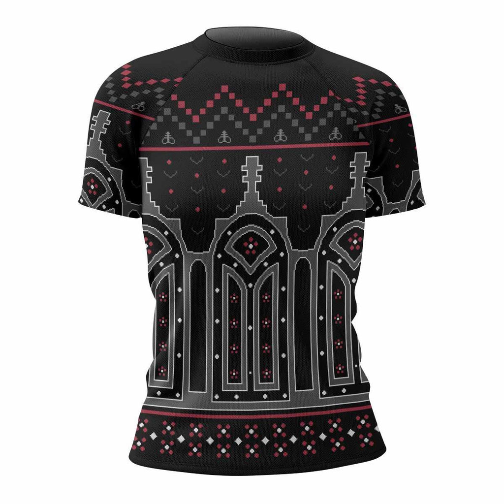 Hell's Gate Rash Guard