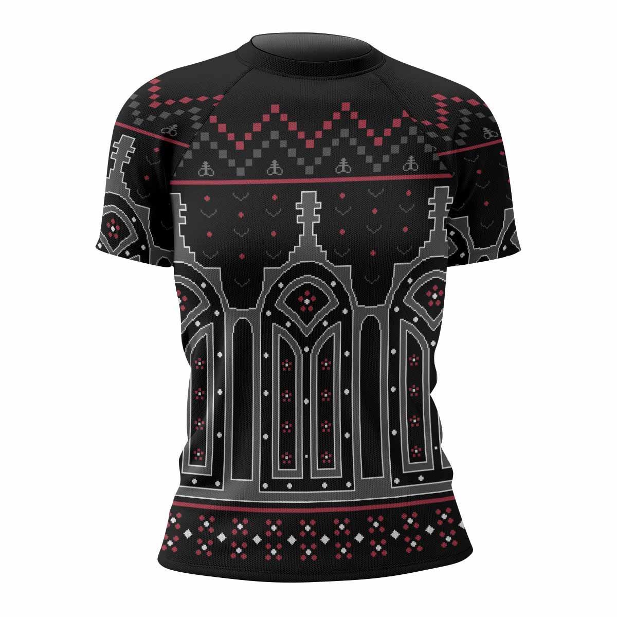 Hell's Gate Rash Guard
