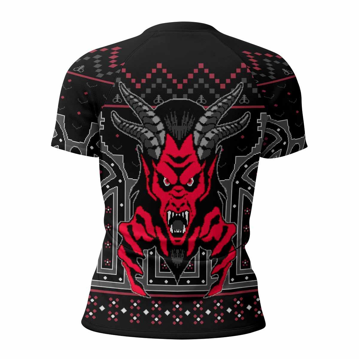 Hell's Gate Rash Guard