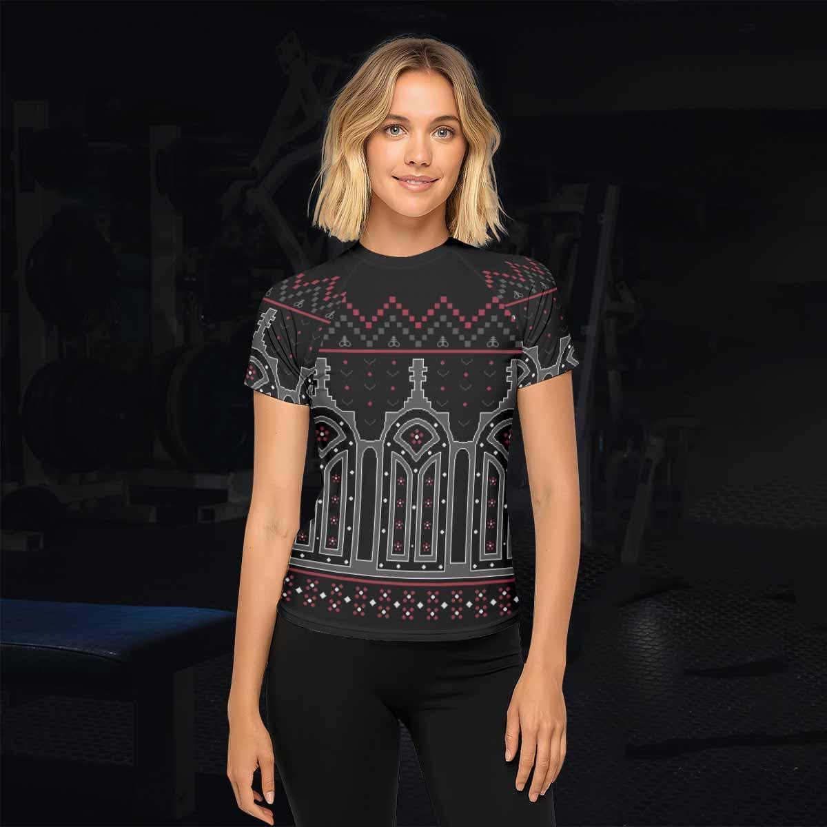 Hell's Gate Rash Guard