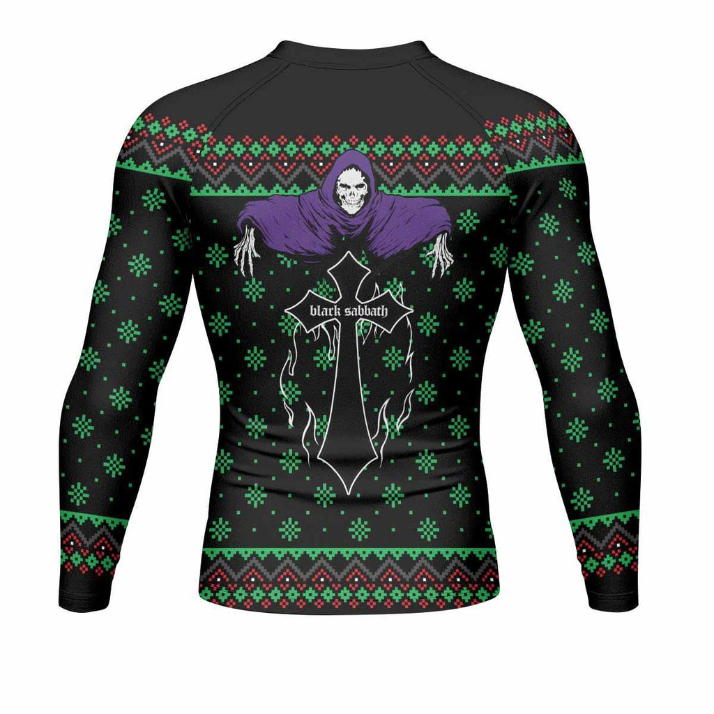 Holidays Bloody Holidays Rash Guard